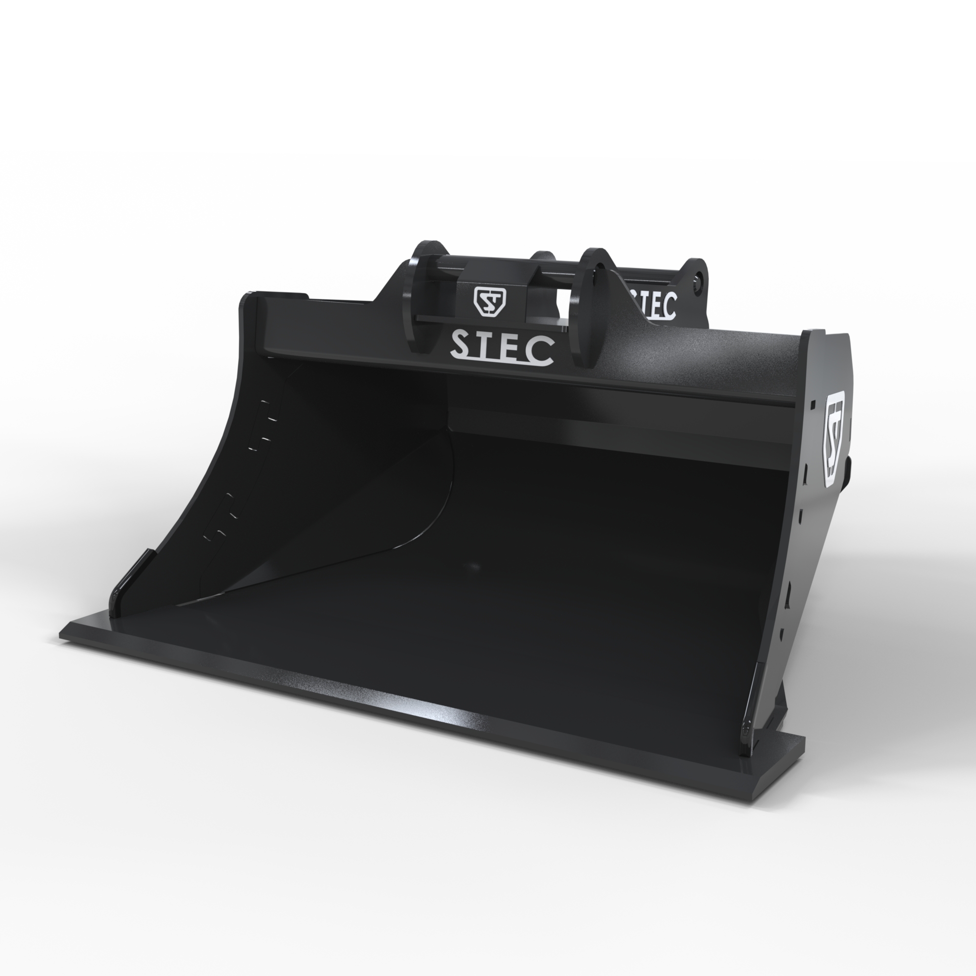 Tiltrotator Grading Bucket